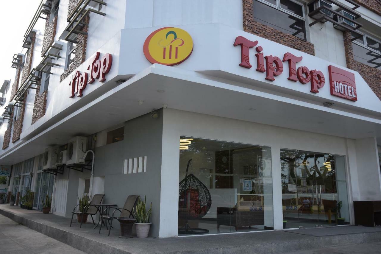 Tiptop Tower Suite Inn Dumaguete City Exterior foto